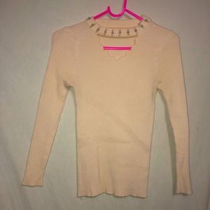 Elegant Collared Blouse